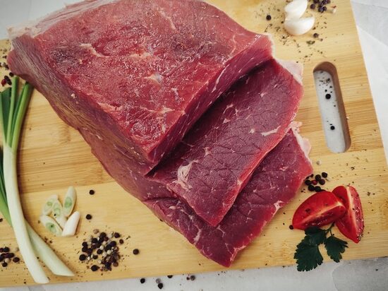 Charolais hosszú felsál