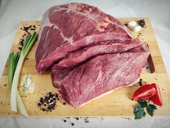 Charolais fekete pecsenye