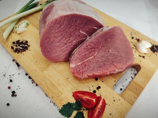 Charolais fehér pecsenye