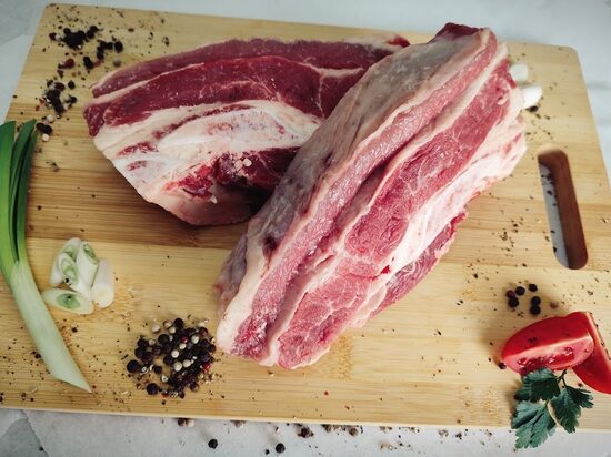 Charolais szegy