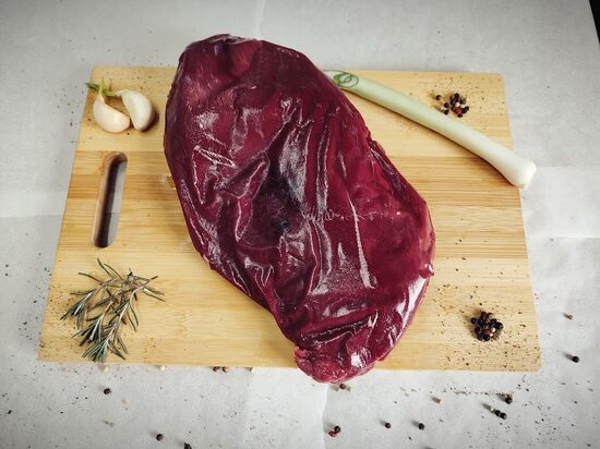 Strucc drum/big drum steak