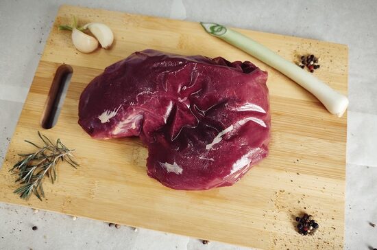 Strucc moon steak