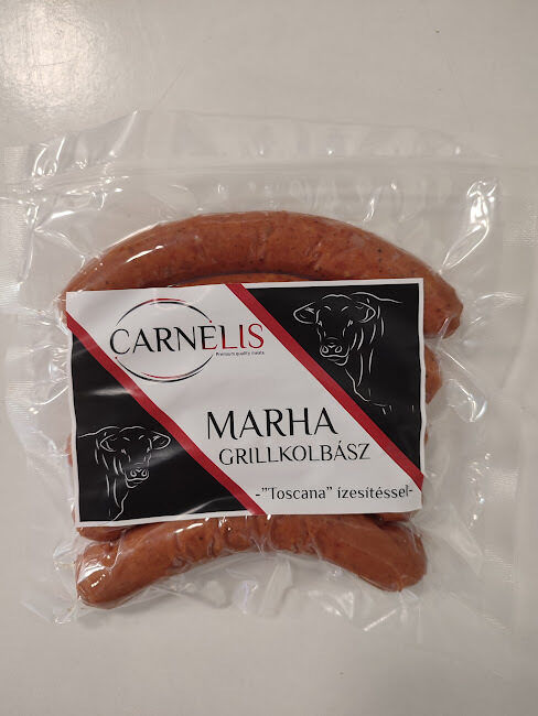 Marha grillkolbász