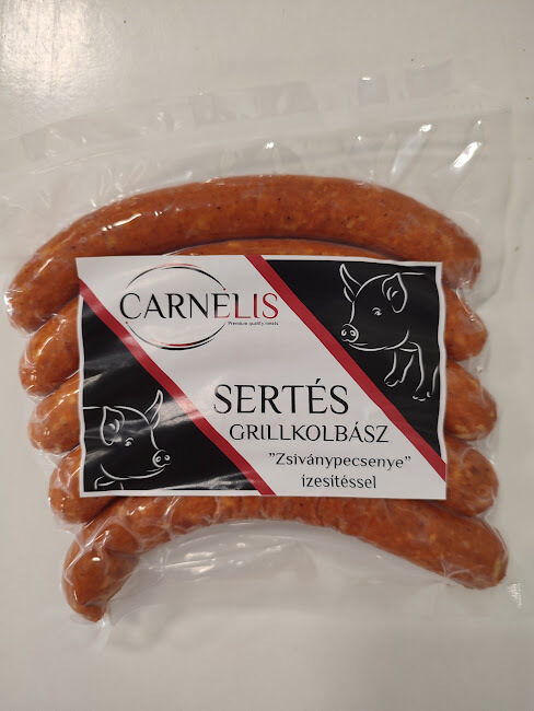Sertés grillkolbász